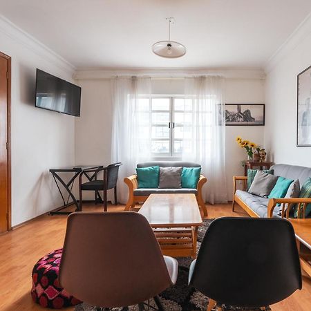 Heart Of Roma Apt On A Quiet Street Мексико Сити Екстериор снимка