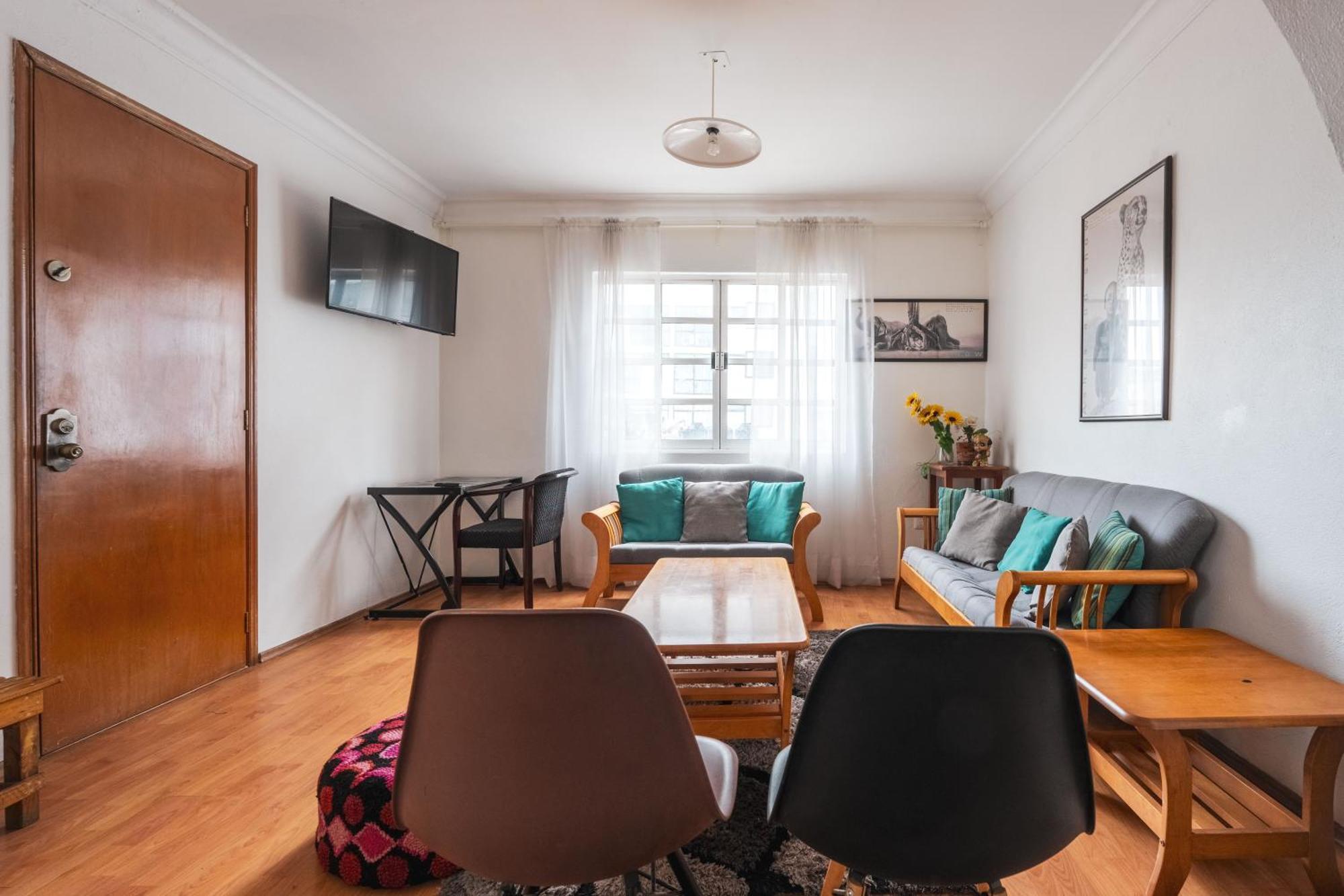 Heart Of Roma Apt On A Quiet Street Мексико Сити Екстериор снимка